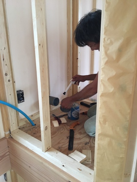 真壁、自然素材の家　注文住宅一戸建て【工事完了】