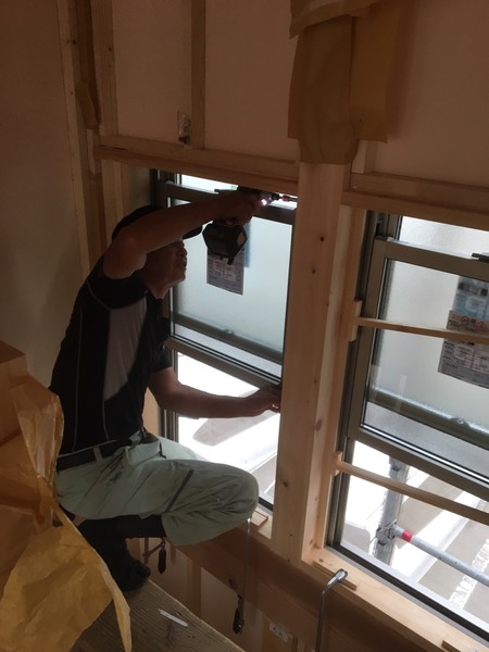 真壁、自然素材の家　注文住宅一戸建て【工事完了】