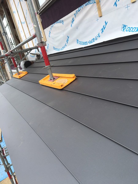 真壁、自然素材の家　注文住宅一戸建て【工事完了】