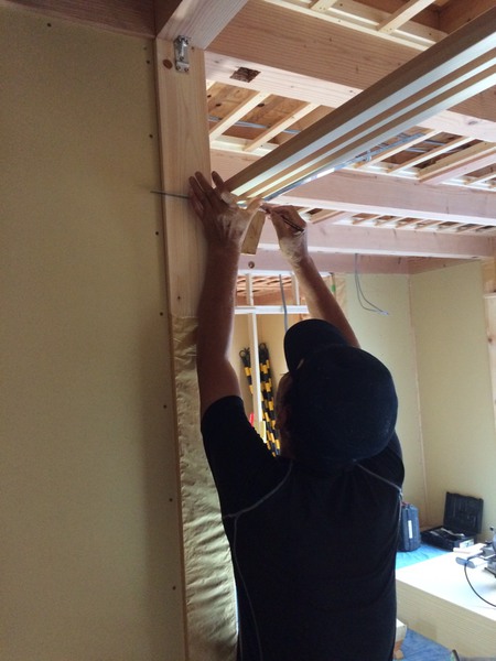 真壁、自然素材の家　注文住宅一戸建て【工事完了】