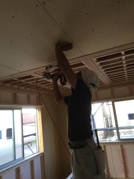 真壁、自然素材の家　注文住宅一戸建て【工事完了】