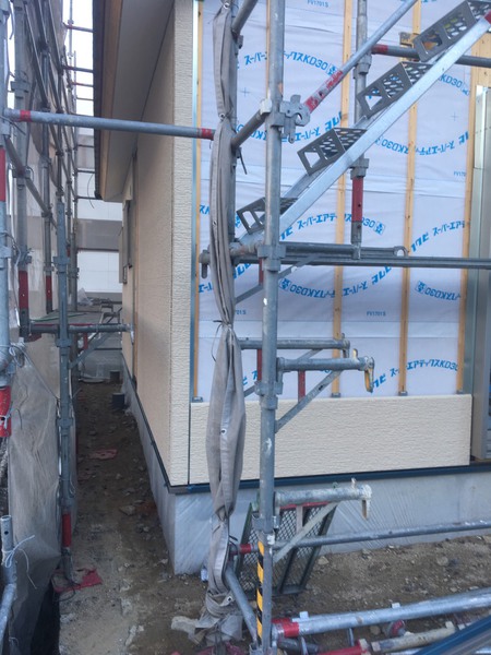 真壁、自然素材の家　注文住宅一戸建て【工事完了】