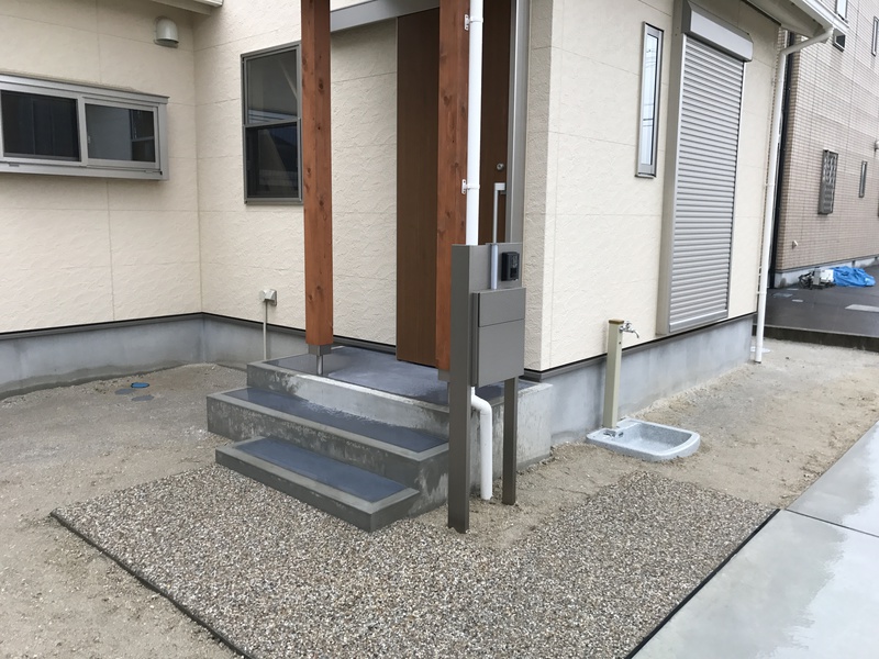 新築 ロフト付 木造平屋建て 注文住宅 A様邸 【完了】