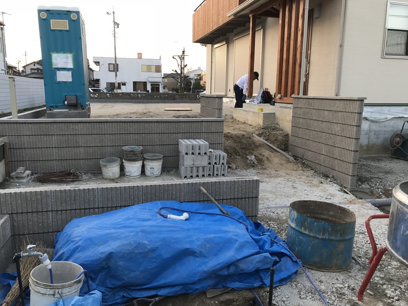 真壁、自然素材の家　注文住宅一戸建て【工事完了】