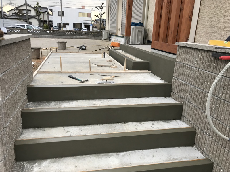 真壁、自然素材の家　注文住宅一戸建て【工事完了】