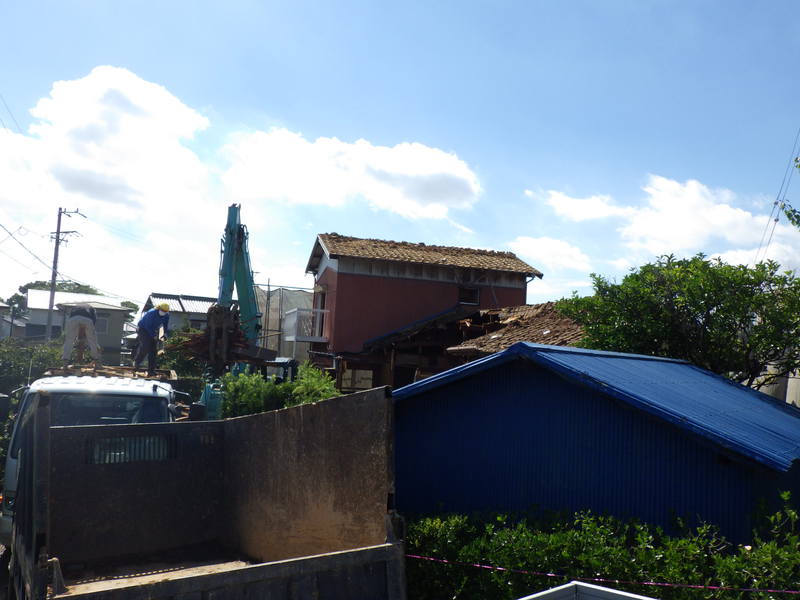 一戸建て注文住宅 新築 建替え H様邸【工事完了】