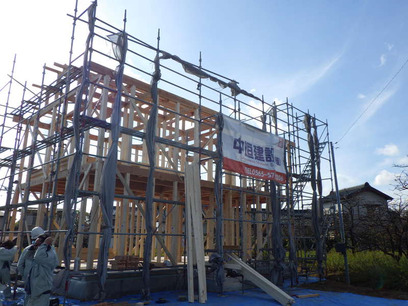 一戸建て注文住宅 新築 建替え H様邸【工事完了】