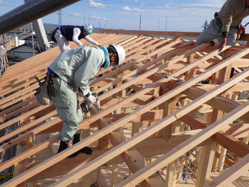 一戸建て注文住宅 新築 建替え H様邸【工事完了】