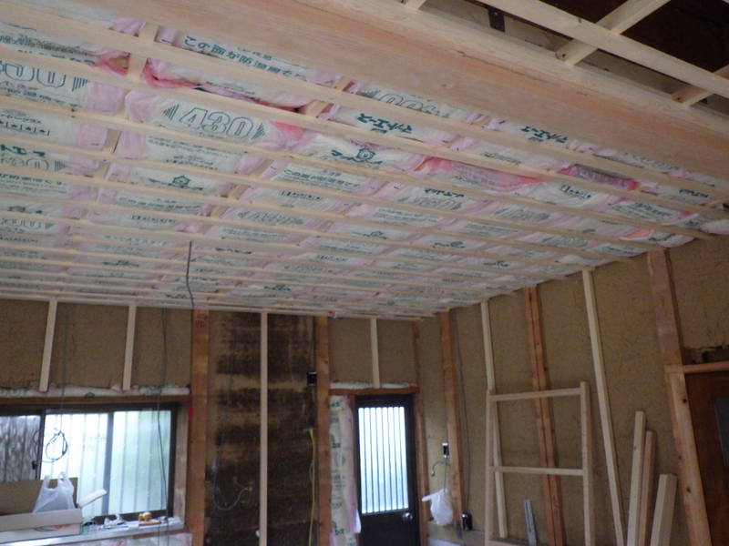 一戸建て ｷｯﾁﾝ+LDK改修