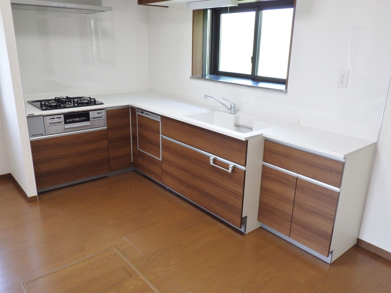 一戸建て ｷｯﾁﾝ+LDK改修