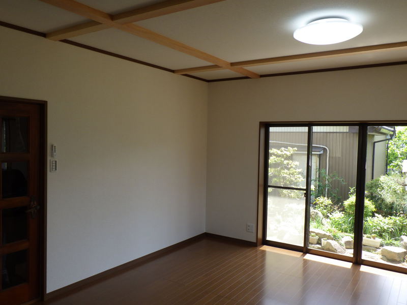 一戸建て ｷｯﾁﾝ+LDK改修