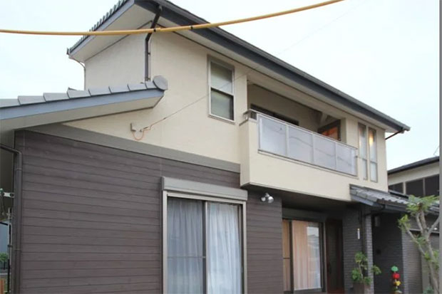 木造住宅（豊田市）