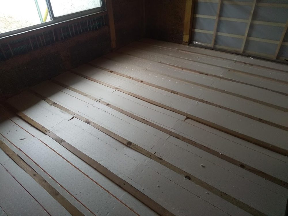 二世帯住宅へ大規模改修工事【工事完了】