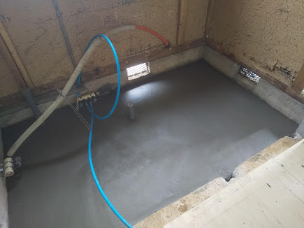 二世帯住宅へ大規模改修工事【工事完了】