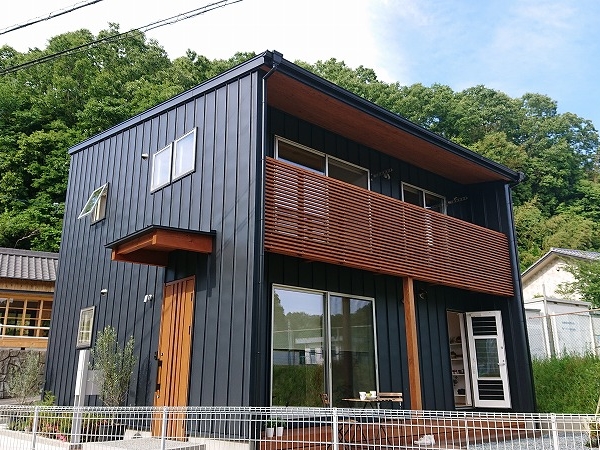 10月12日(土)13日(日)豊田市岩倉町にてモデルハウス見学会開催