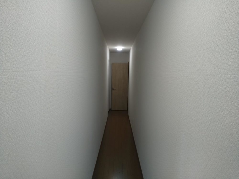 住みながら二世帯へ大規模改修工事