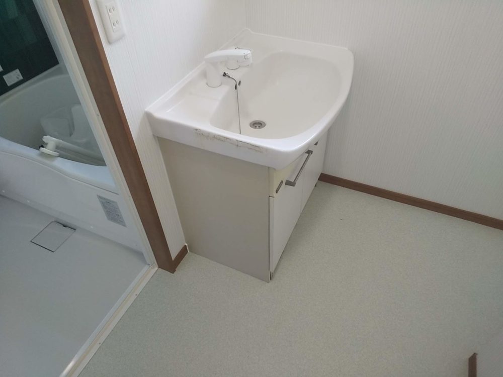 住みながら二世帯へ大規模改修工事