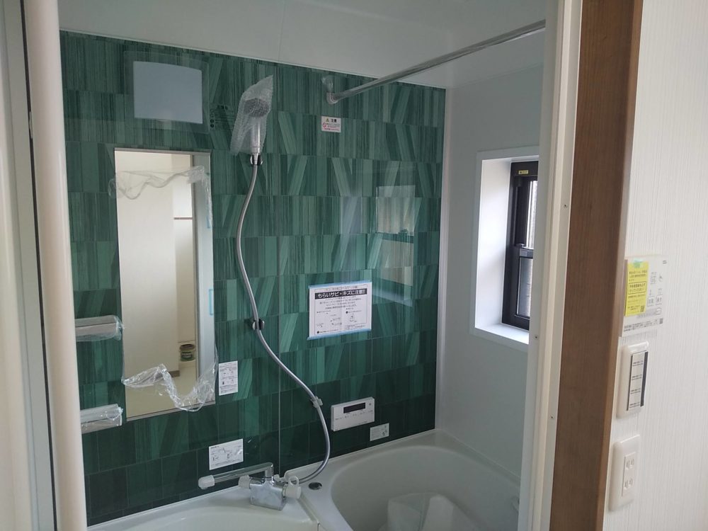 住みながら二世帯へ大規模改修工事