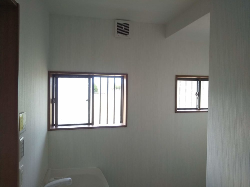 住みながら二世帯へ大規模改修工事