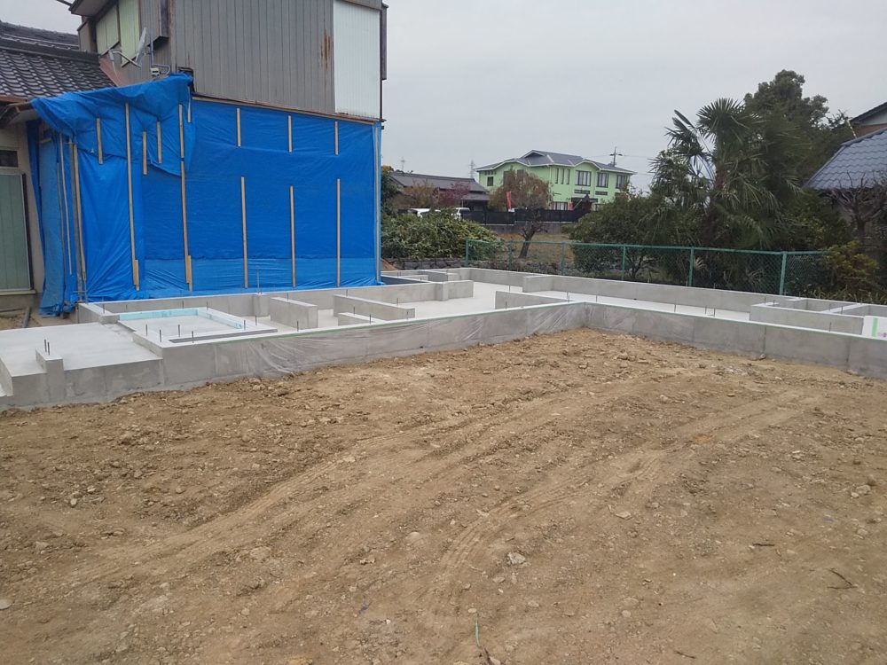 木造新築+既設大規模改修【工事完了】