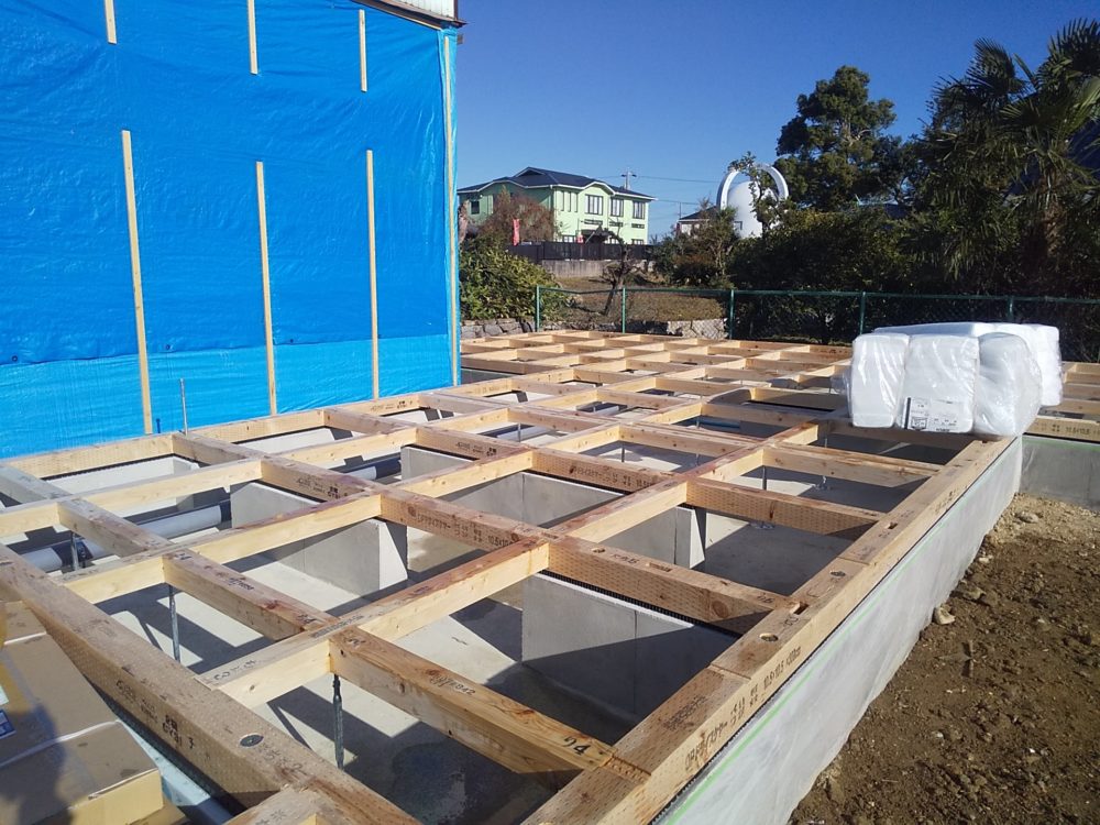 木造新築+既設大規模改修【工事完了】