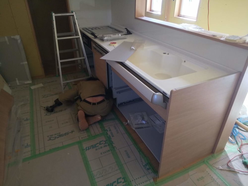 木造新築+既設大規模改修【工事完了】