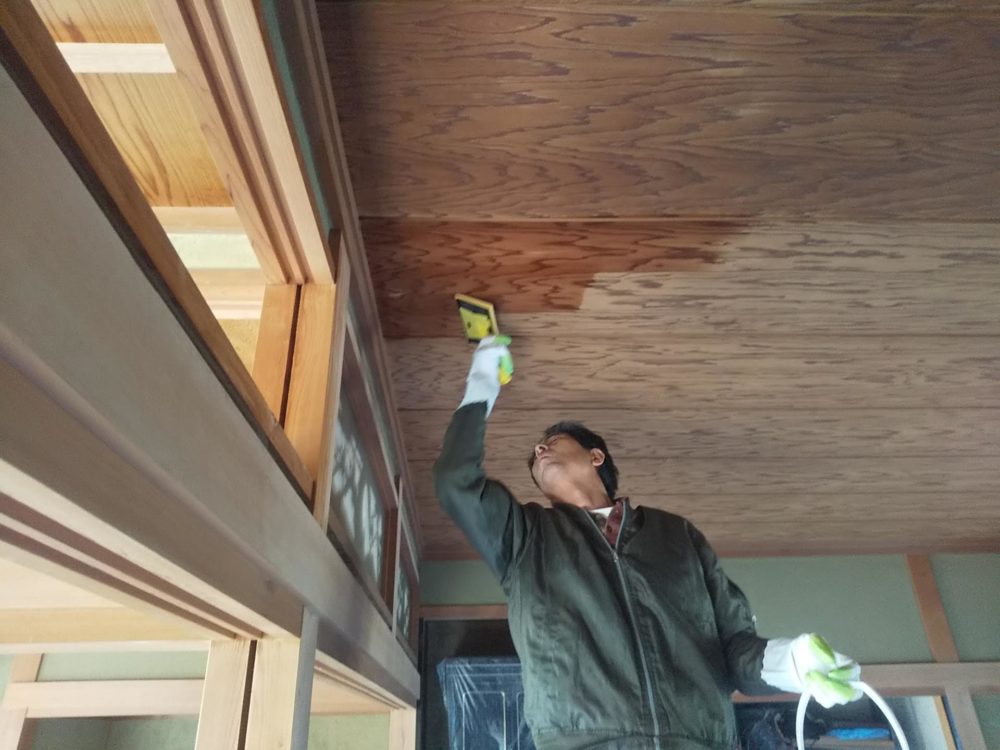 木造新築+既設大規模改修【工事完了】