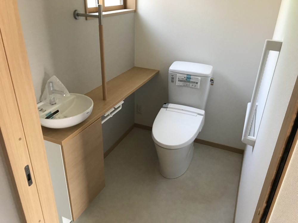 木造新築+既設大規模改修【工事完了】