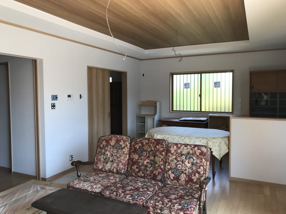 木造新築+既設大規模改修【工事完了】