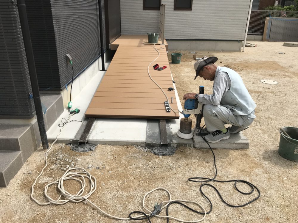 木造新築+既設大規模改修【工事完了】