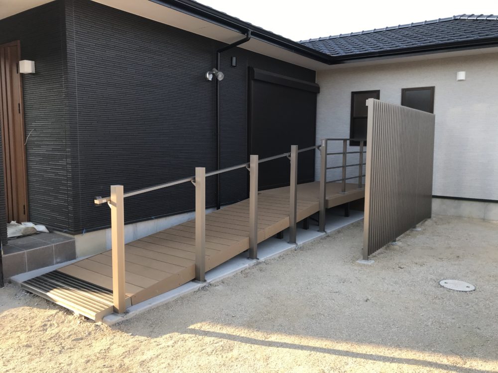 木造新築+既設大規模改修【工事完了】