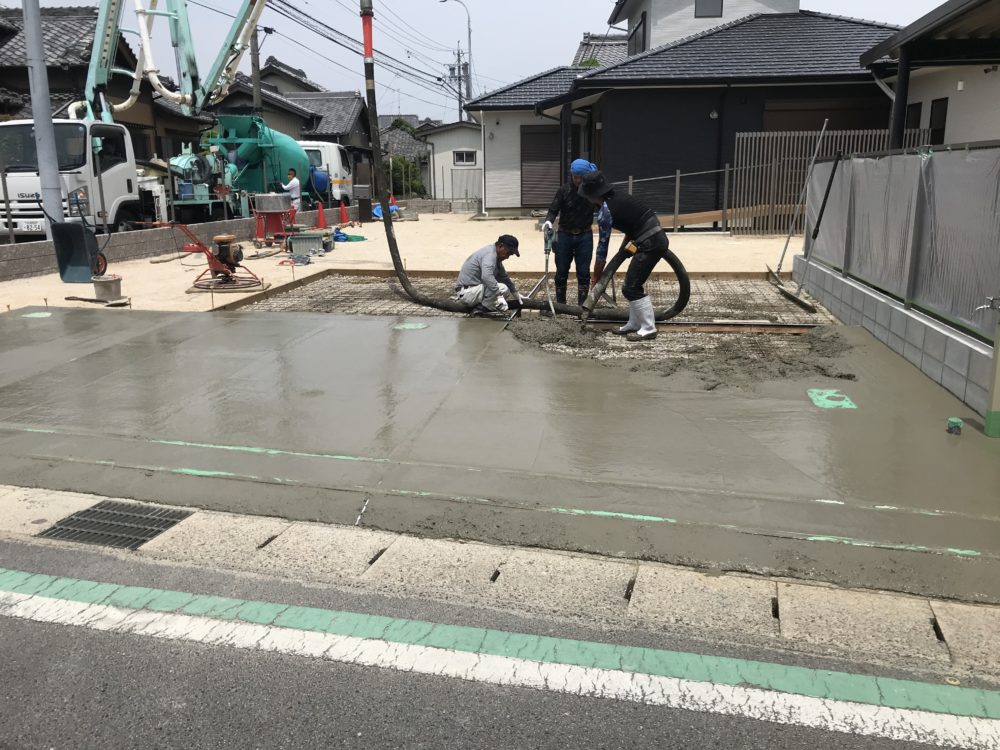 木造新築+既設大規模改修【工事完了】