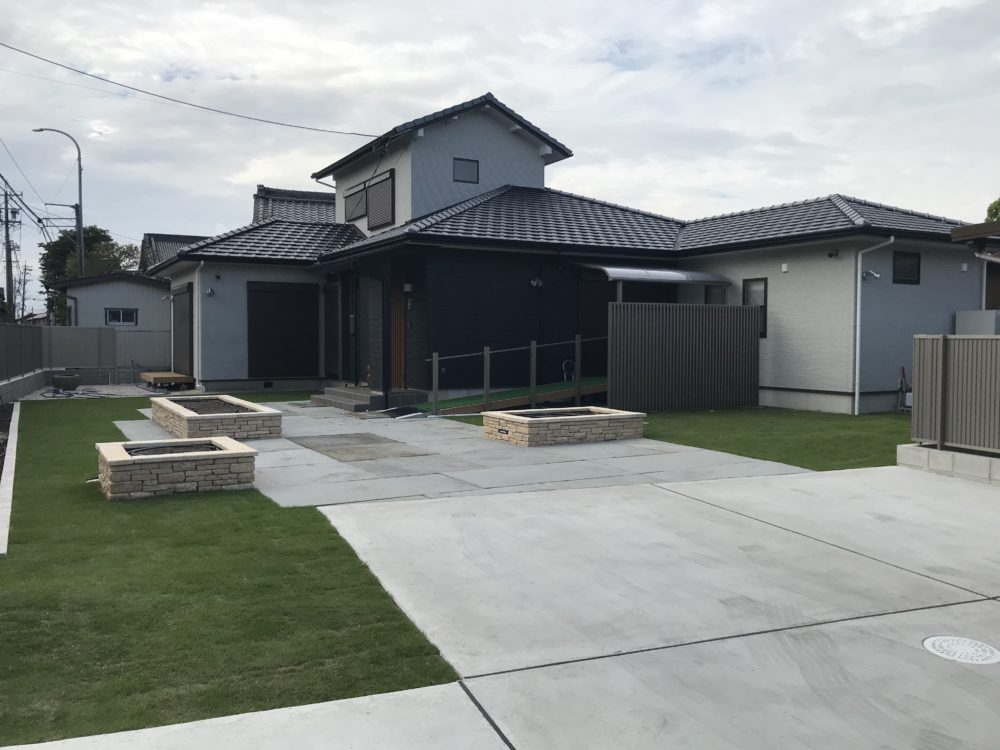 木造新築+既設大規模改修【工事完了】