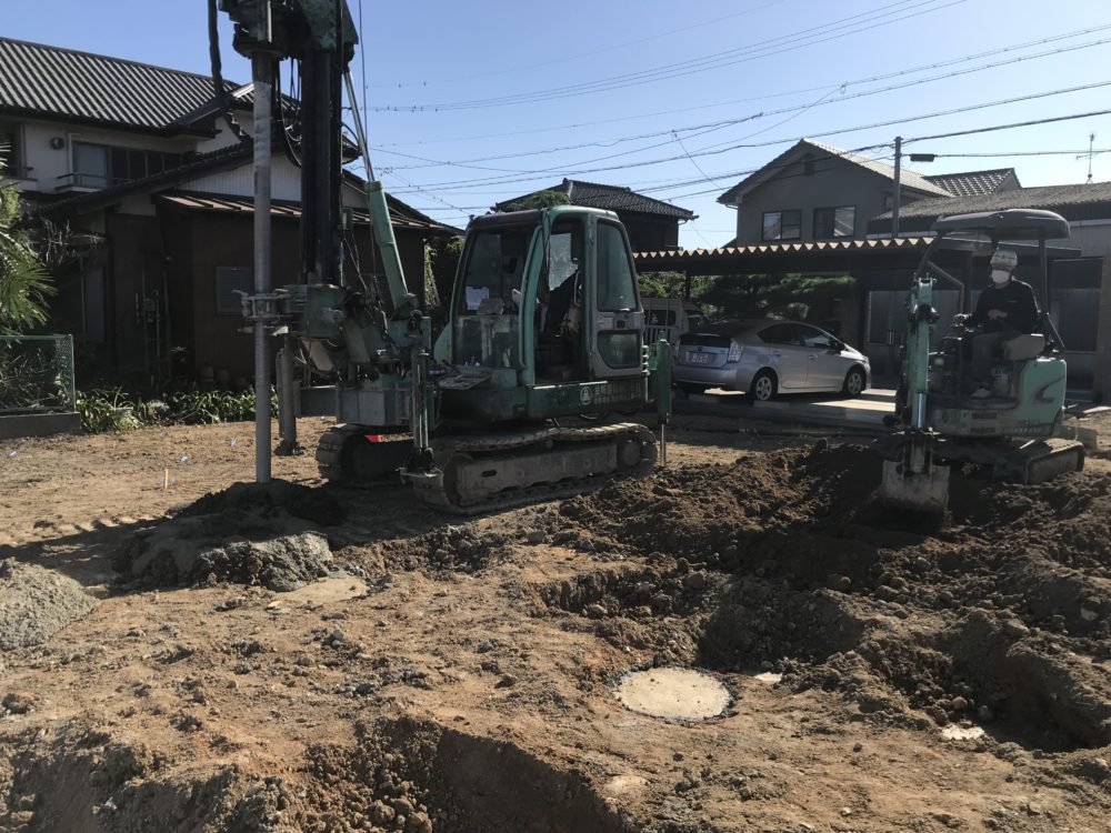 木造新築+既設大規模改修【工事完了】