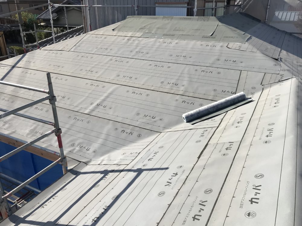 木造新築+既設大規模改修【工事完了】