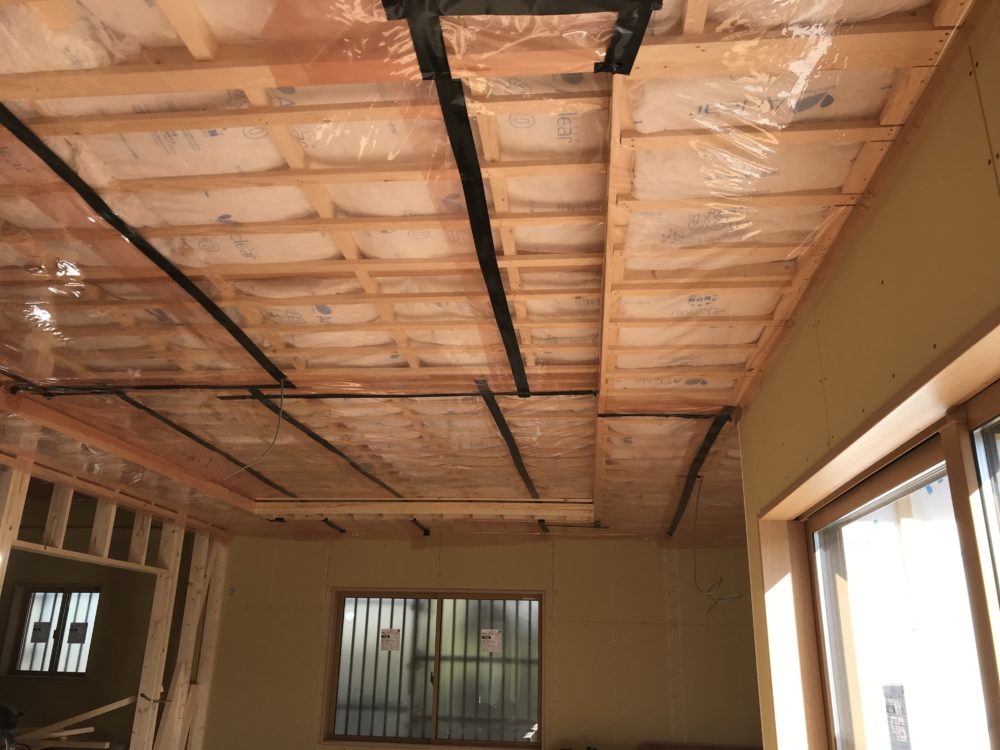 木造新築+既設大規模改修【工事完了】