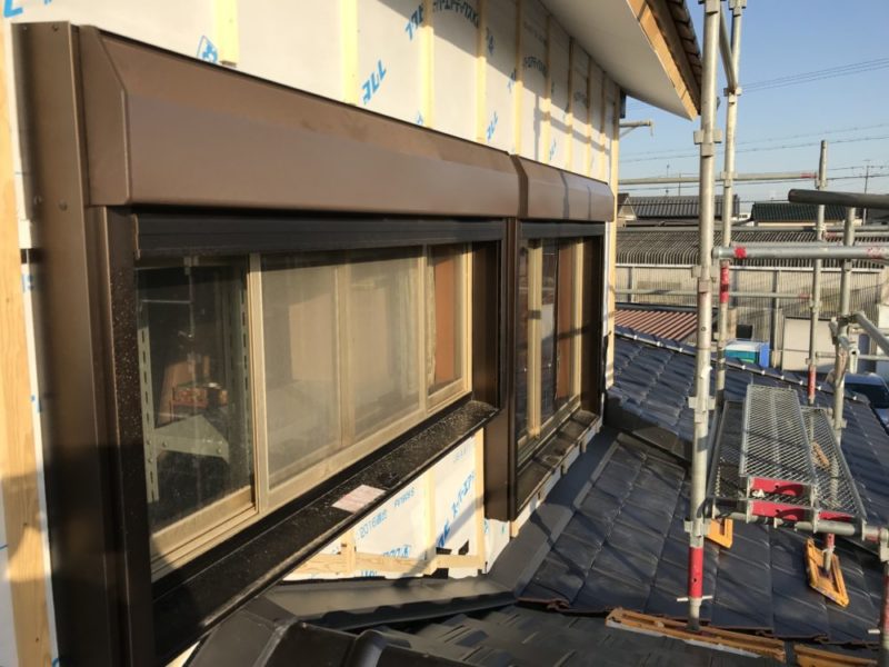 木造新築+既設大規模改修【工事完了】