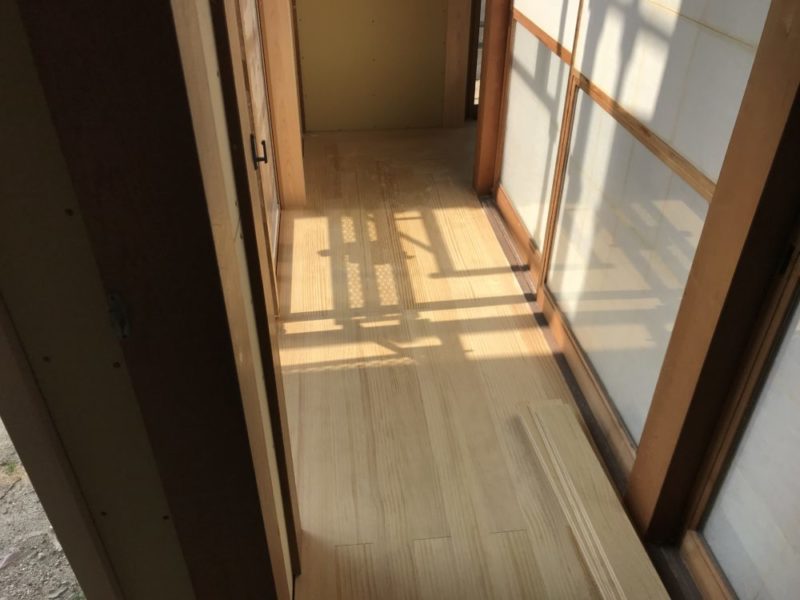 木造新築+既設大規模改修【工事完了】