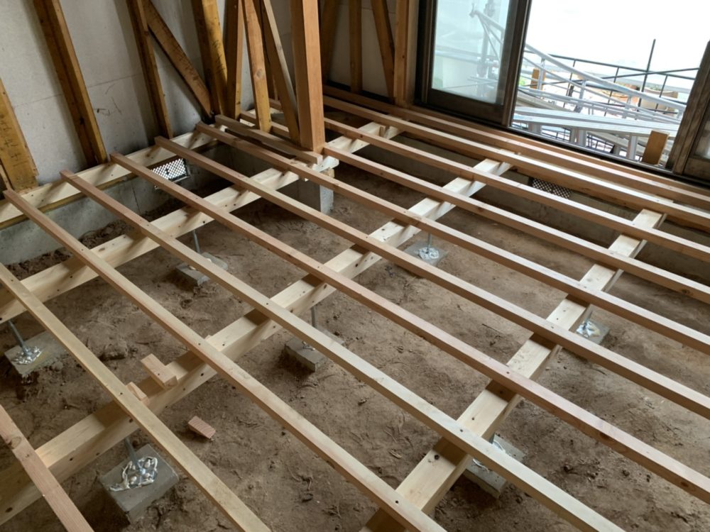 木造新築+既設大規模改修【工事完了】