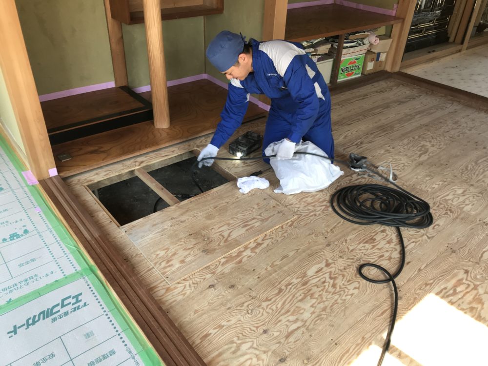 木造新築+既設大規模改修【工事完了】