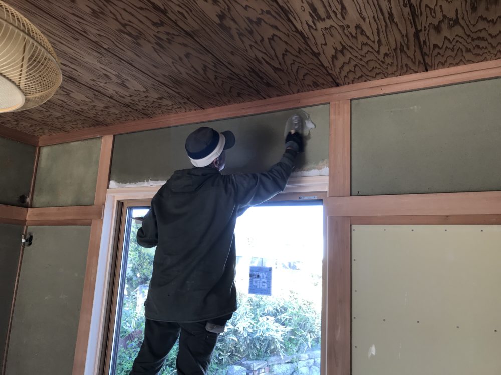 木造新築+既設大規模改修【工事完了】