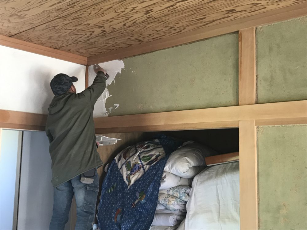 木造新築+既設大規模改修【工事完了】