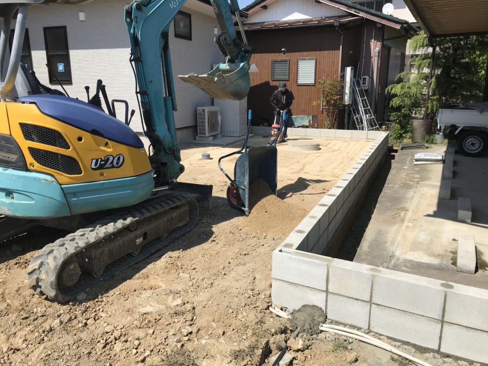 木造新築+既設大規模改修【工事完了】