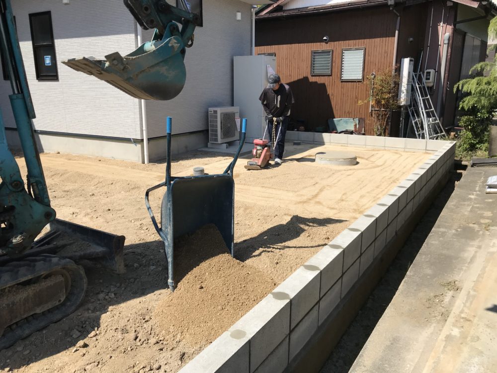 木造新築+既設大規模改修【工事完了】