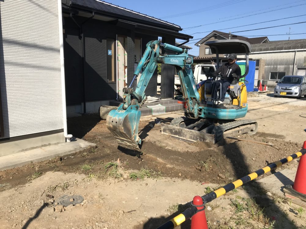 木造新築+既設大規模改修【工事完了】