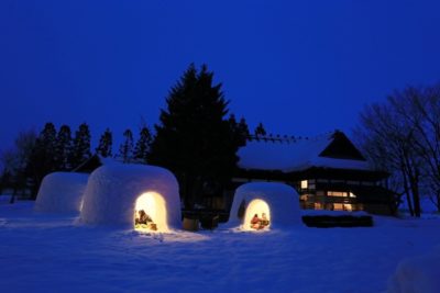 冬季休暇のおしらせ