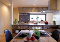 インテリアやデザインにこだわる