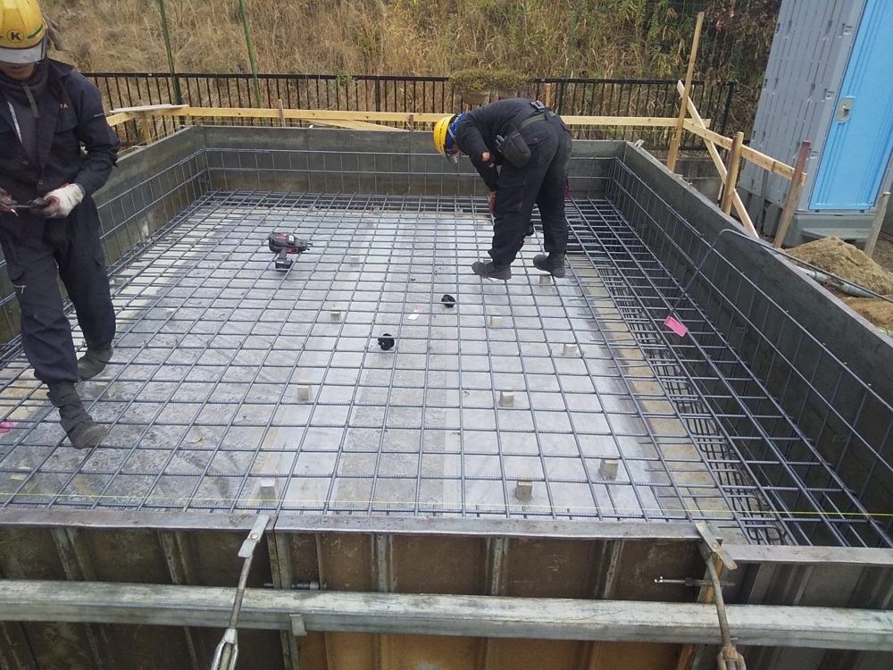 ロフト付きの離れ　【工事完了】