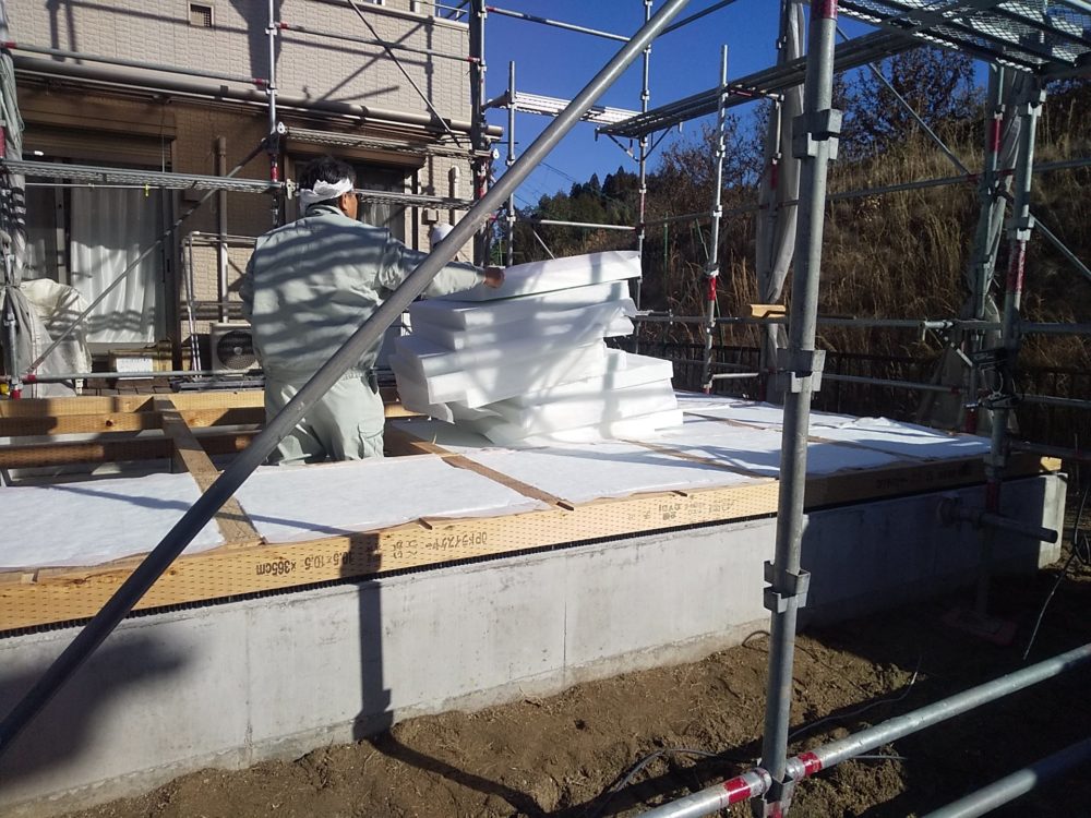 ロフト付きの離れ　【工事完了】