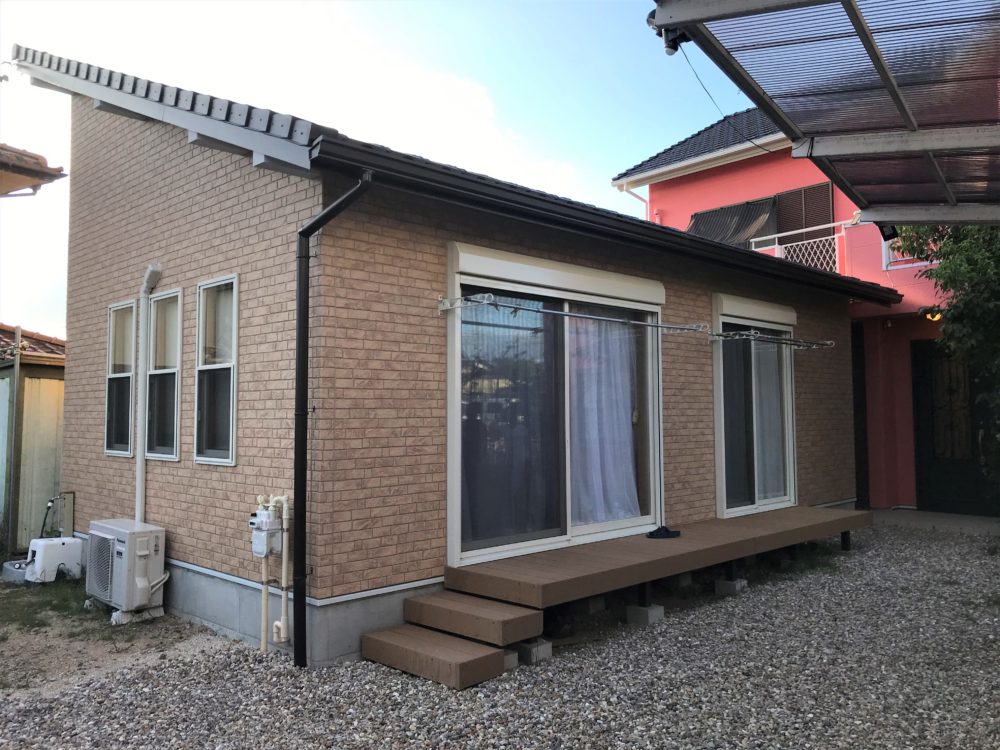 広々ロフトのある平屋の住い【工事完了】